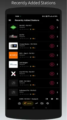 Radio IS android App screenshot 0