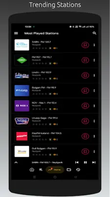 Radio IS android App screenshot 4